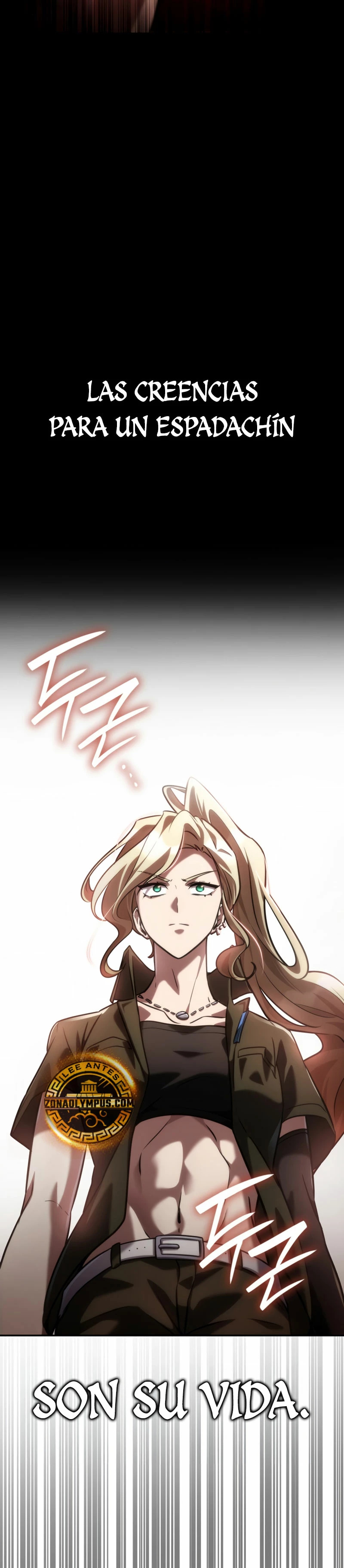 Read The Infinite Mage Español Manga Online