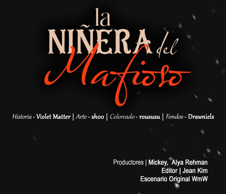 Read The Mafia Nanny Español Manga Online