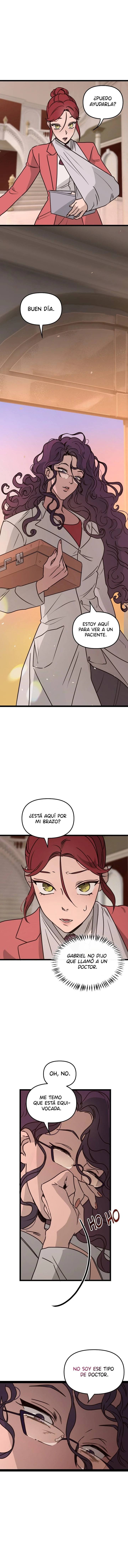 Read The Mafia Nanny Español Manga Online