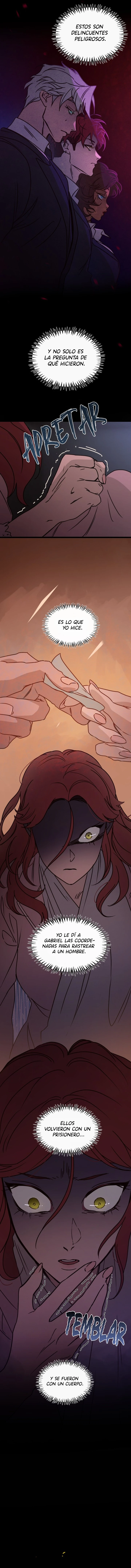 Read The Mafia Nanny Español Manga Online