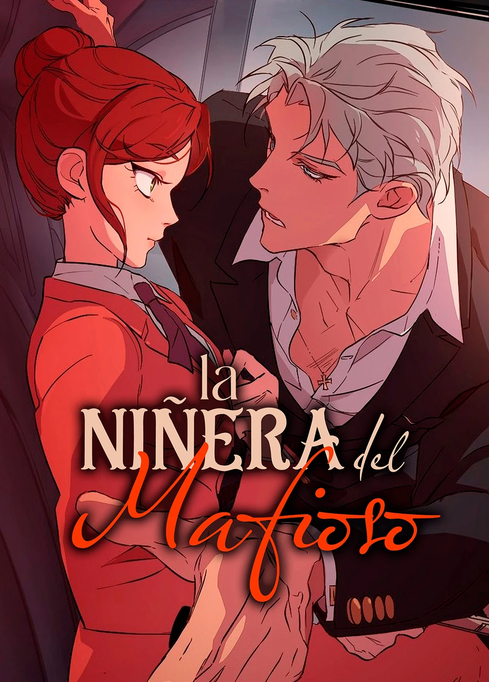 Read The Mafia Nanny Español Manga Online