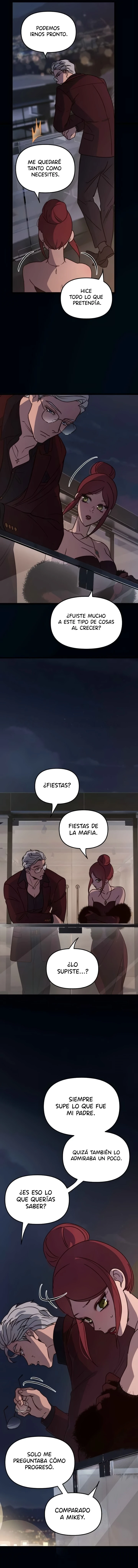 Read The Mafia Nanny Español Manga Online