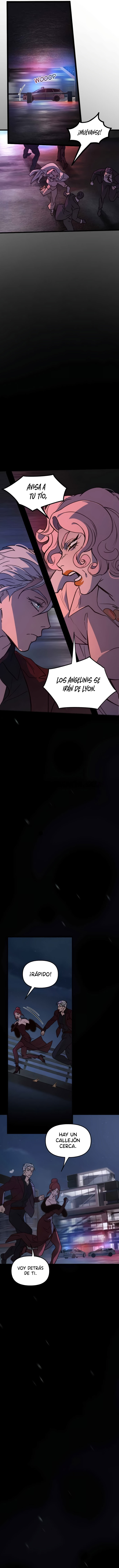 Read The Mafia Nanny Español Manga Online