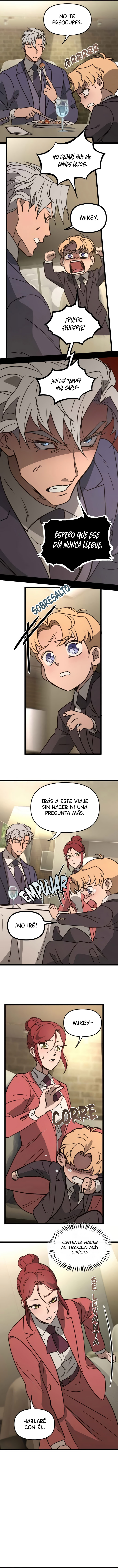 Read The Mafia Nanny Español Manga Online
