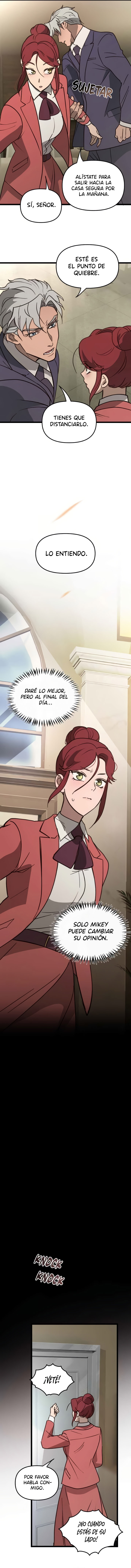 Read The Mafia Nanny Español Manga Online