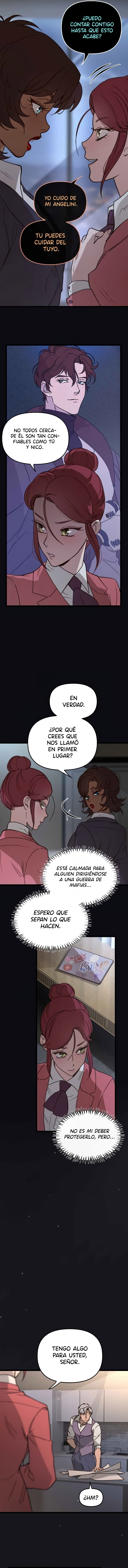 Read The Mafia Nanny Español Manga Online