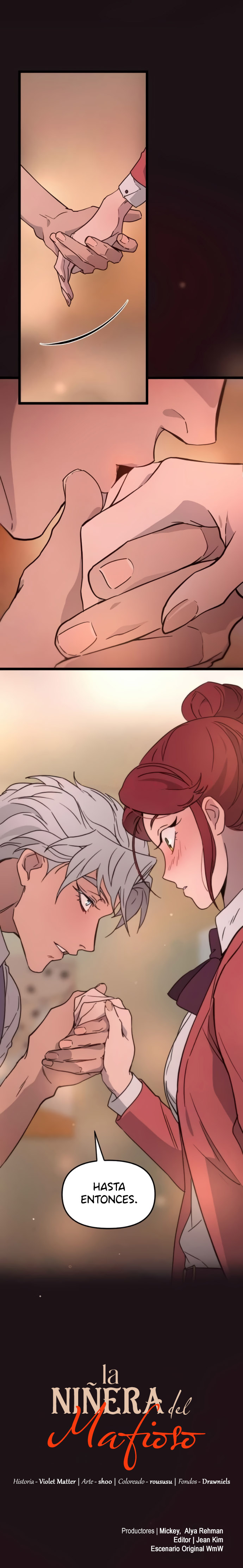 Read The Mafia Nanny Español Manga Online