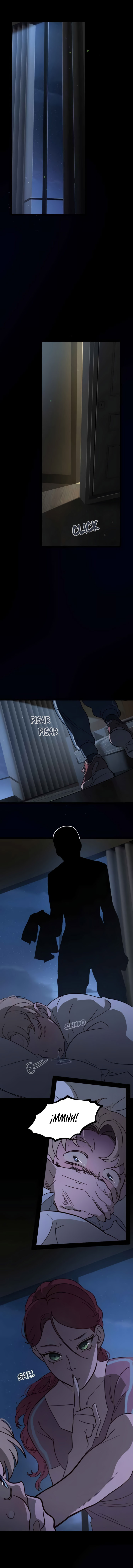 Read The Mafia Nanny Español Manga Online