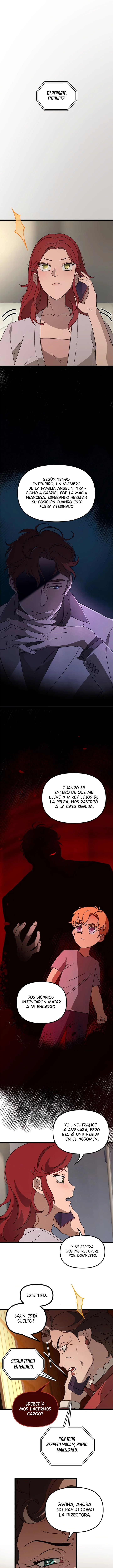 Read The Mafia Nanny Español Manga Online