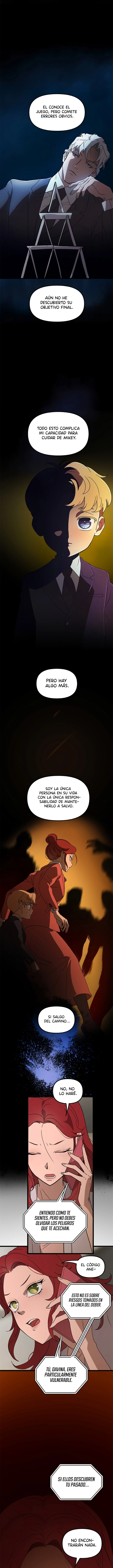 Read The Mafia Nanny Español Manga Online