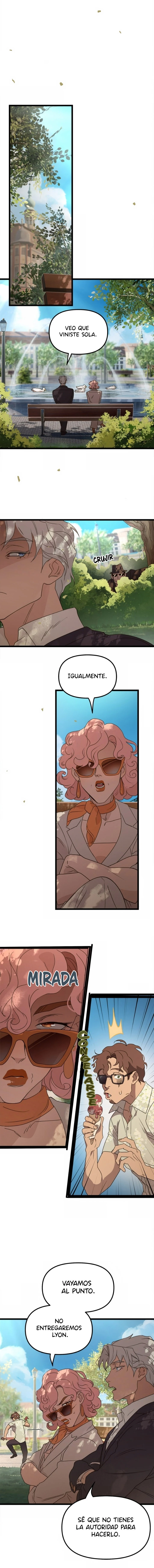 Read The Mafia Nanny Español Manga Online