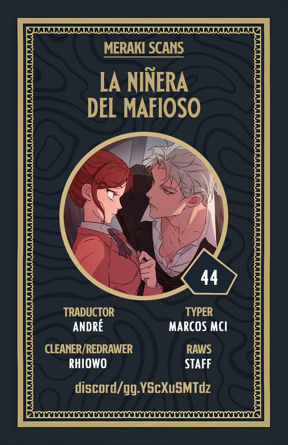 Read The Mafia Nanny Español Manga Online