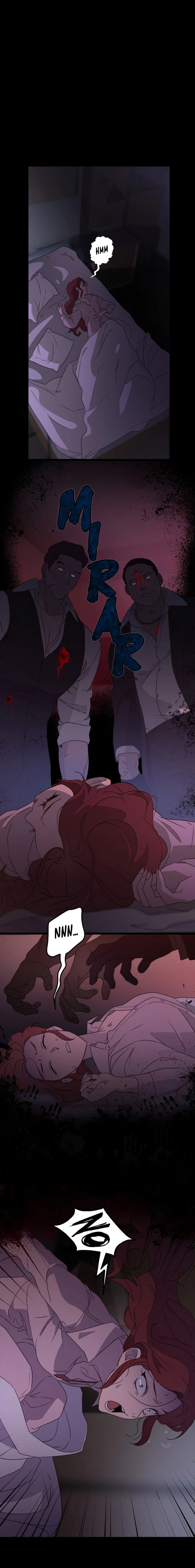 Read The Mafia Nanny Español Manga Online