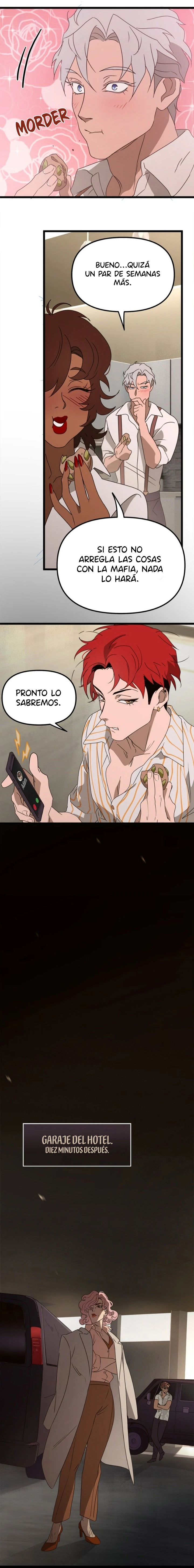 Read The Mafia Nanny Español Manga Online