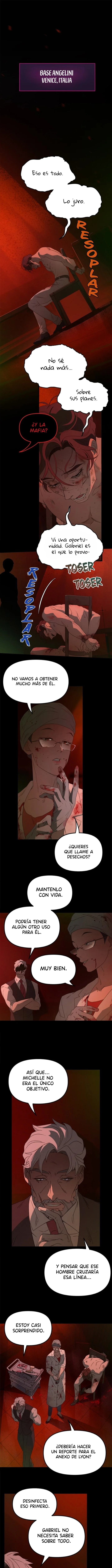 Read The Mafia Nanny Español Manga Online