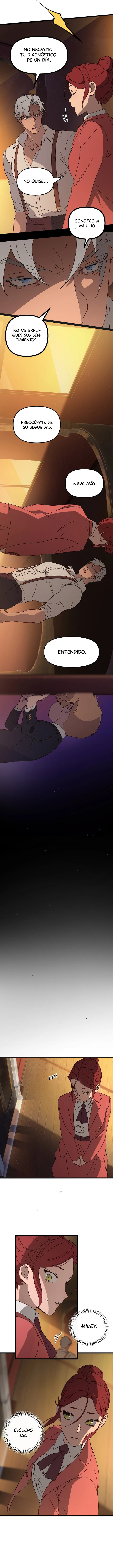 Read The Mafia Nanny Español Manga Online