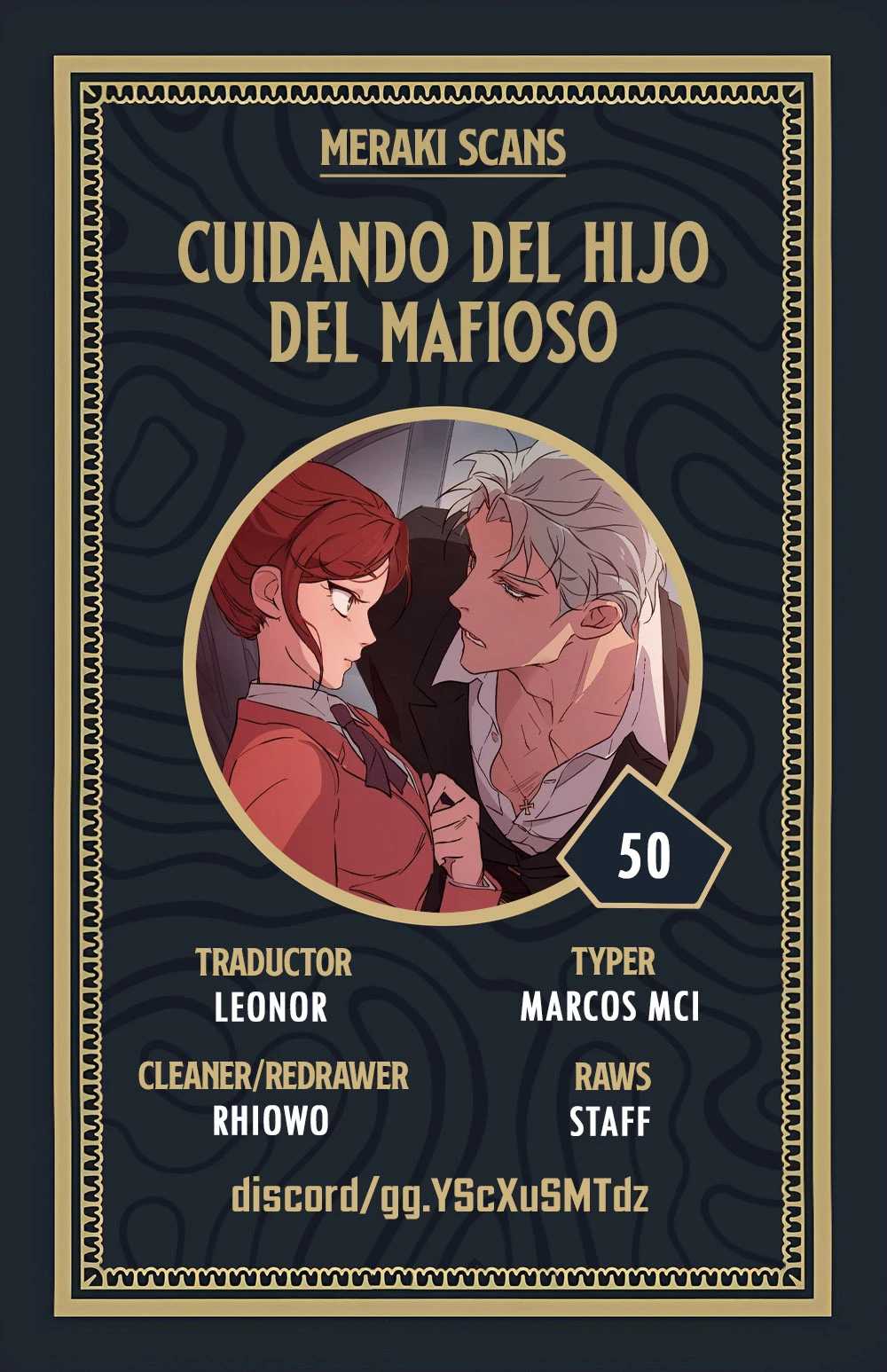 Read The Mafia Nanny Español Manga Online