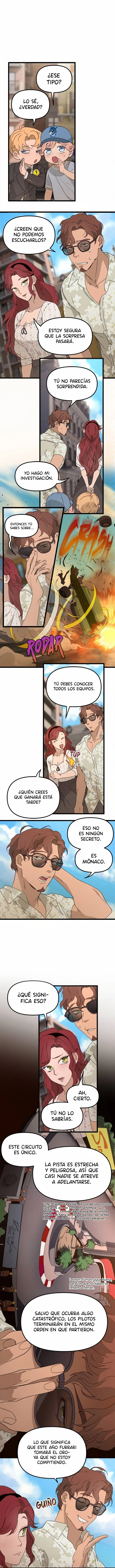 Read The Mafia Nanny Español Manga Online