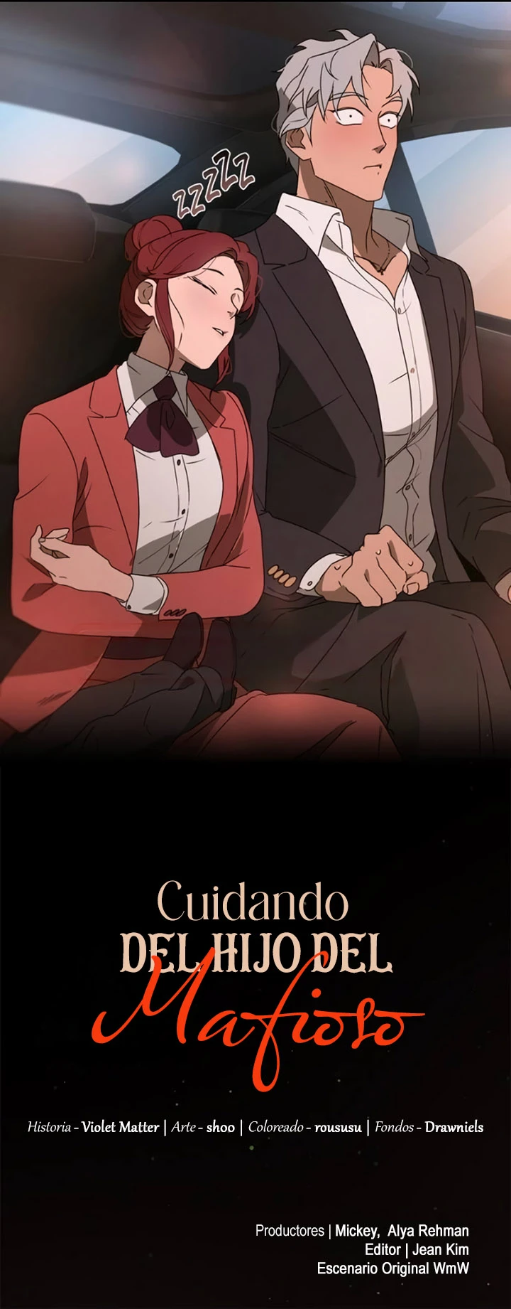 Read The Mafia Nanny Español Manga Online