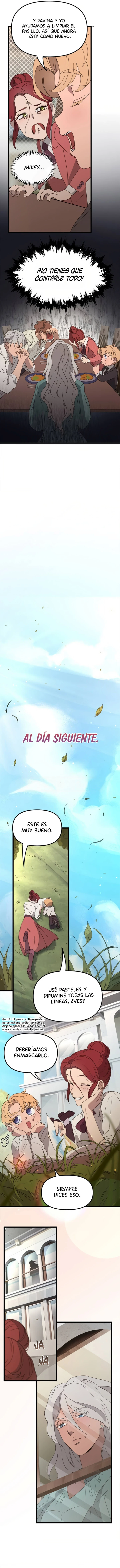 Read The Mafia Nanny Español Manga Online