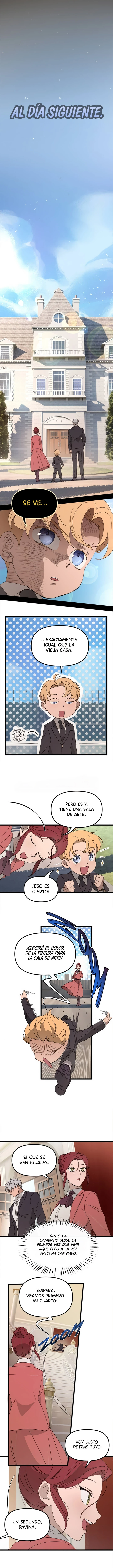 Read The Mafia Nanny Español Manga Online
