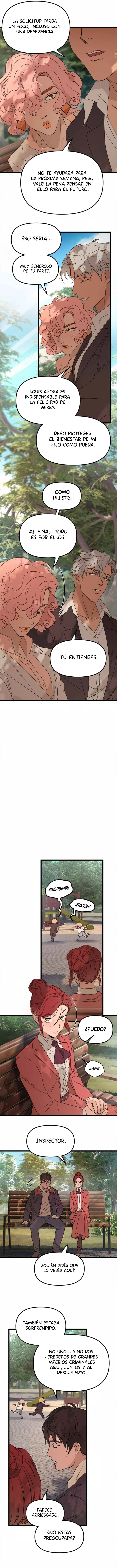 Read The Mafia Nanny Español Manga Online