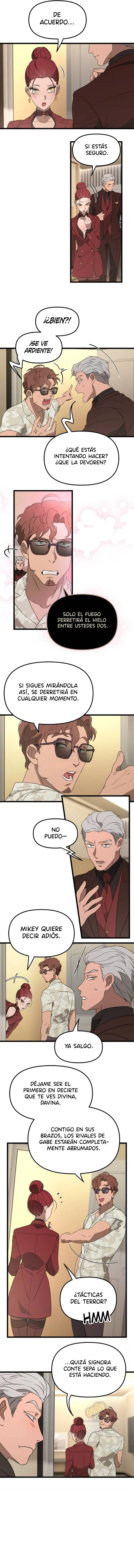 Read The Mafia Nanny Español Manga Online