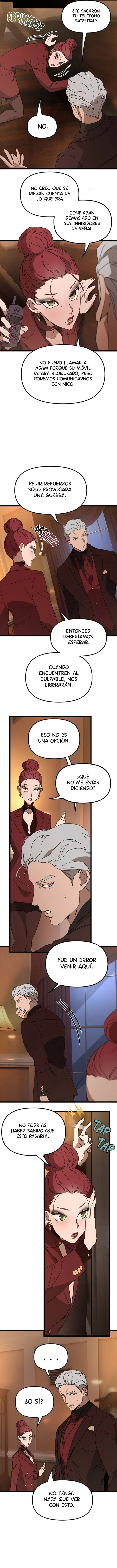 Read The Mafia Nanny Español Manga Online