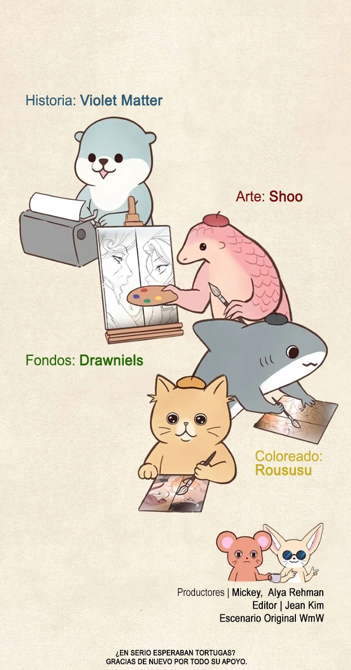 Read The Mafia Nanny Español Manga Online