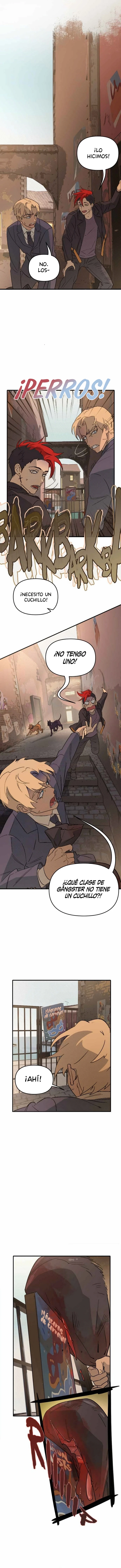 Read The Mafia Nanny Español Manga Online