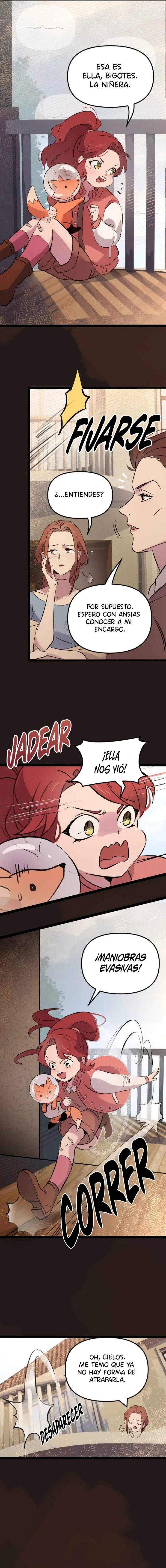 Read The Mafia Nanny Español Manga Online