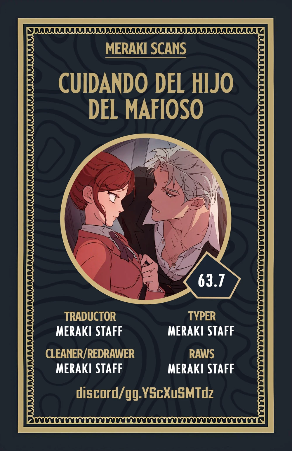 Read The Mafia Nanny Español Manga Online