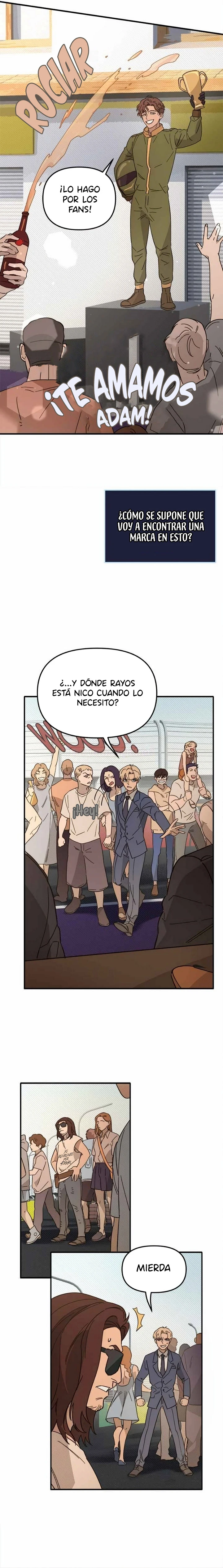 Read The Mafia Nanny Español Manga Online