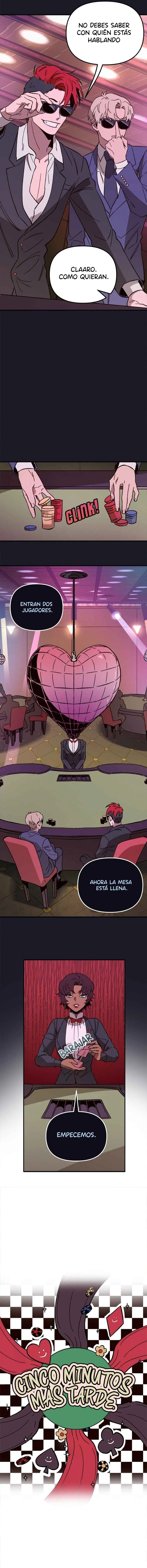 Read The Mafia Nanny Español Manga Online