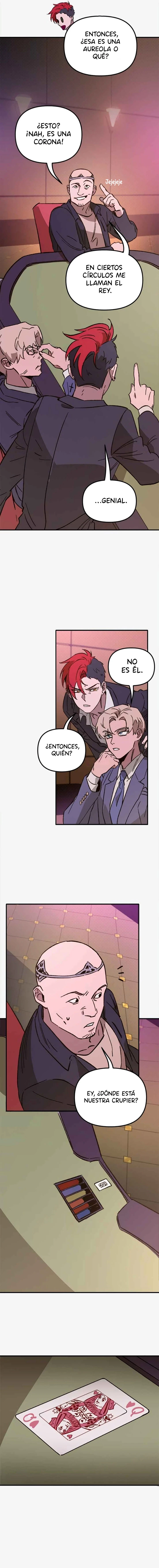 Read The Mafia Nanny Español Manga Online