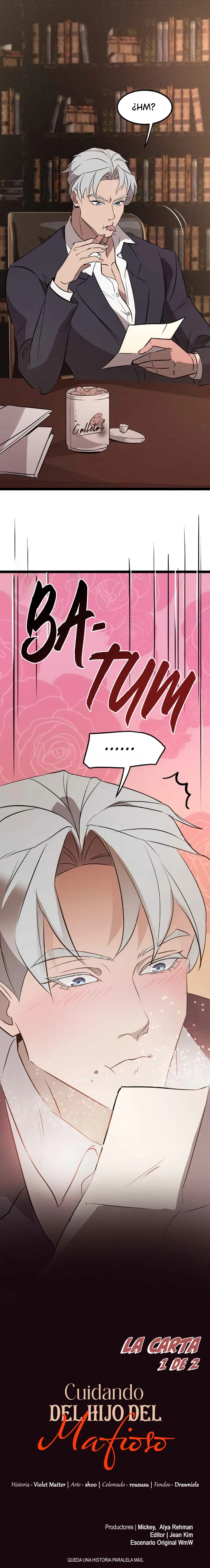 Read The Mafia Nanny Español Manga Online