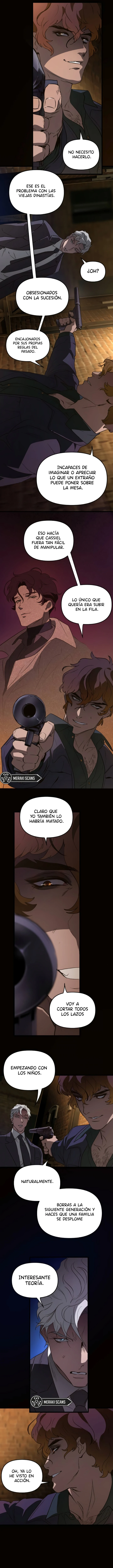 Read The Mafia Nanny Español Manga Online