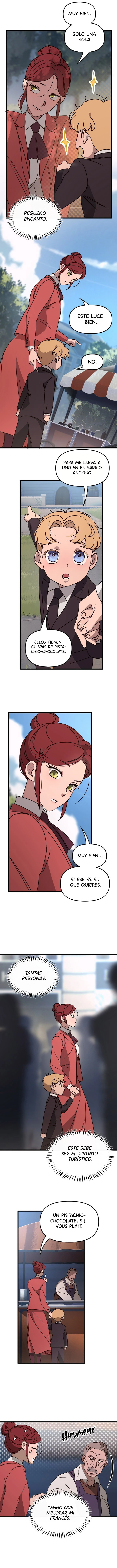 Read The Mafia Nanny Español Manga Online