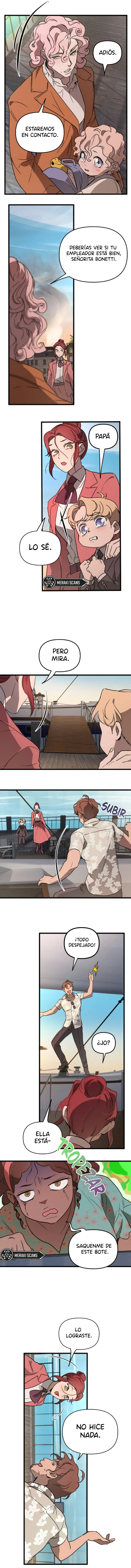 Read The Mafia Nanny Español Manga Online