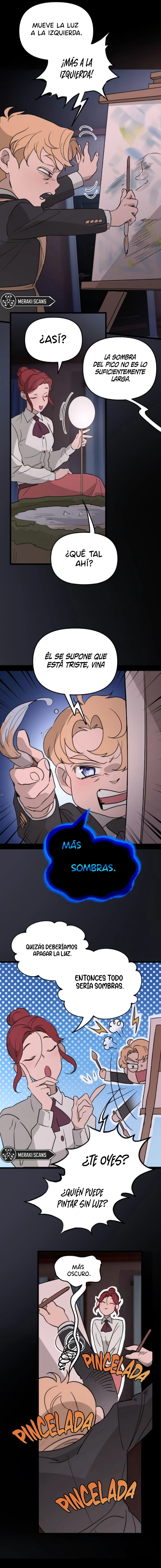 Read The Mafia Nanny Español Manga Online