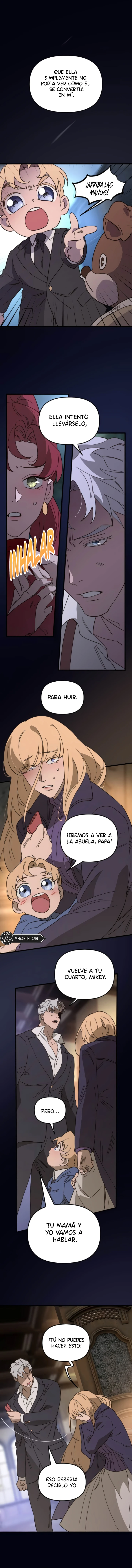 Read The Mafia Nanny Español Manga Online