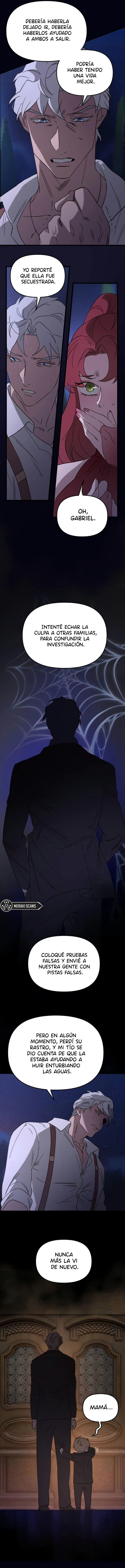 Read The Mafia Nanny Español Manga Online