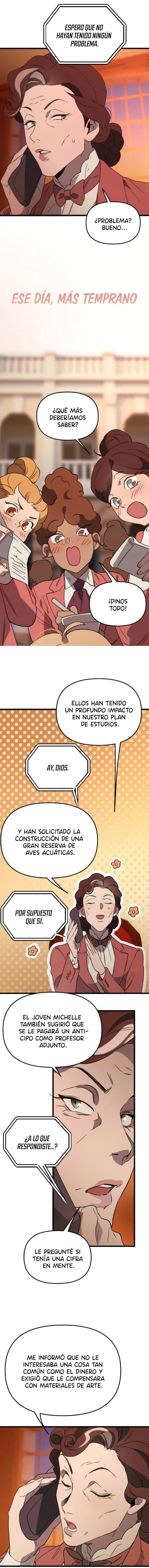 Read The Mafia Nanny Español Manga Online