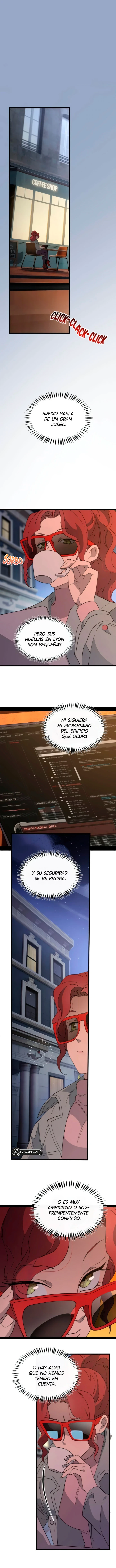 Read The Mafia Nanny Español Manga Online