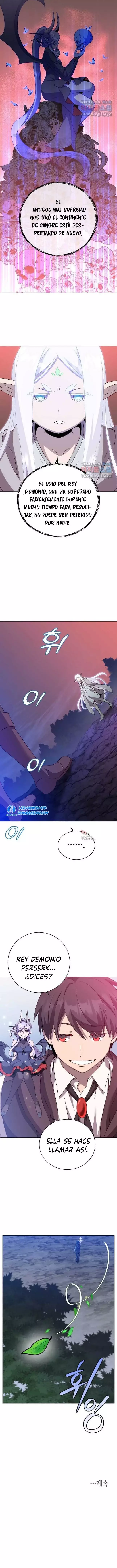 Read The Max Level Hero has Returned Español Manga Online