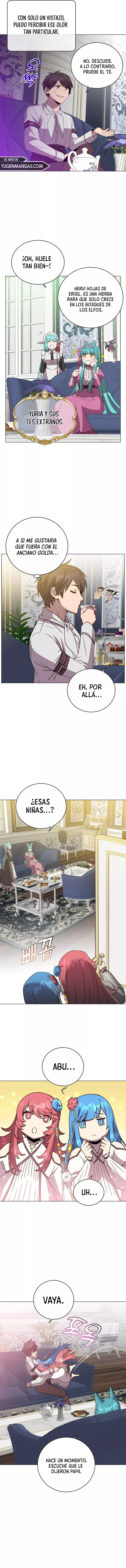 Read The Max Level Hero has Returned Español Manga Online