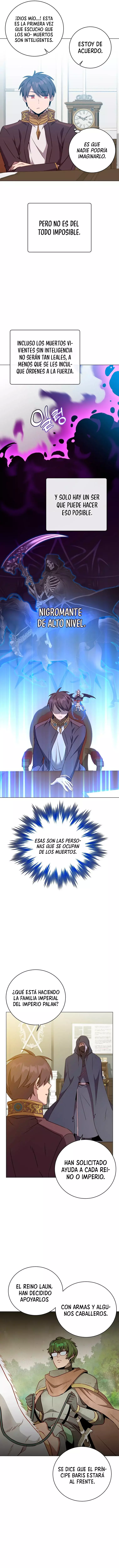 Read The Max Level Hero has Returned Español Manga Online