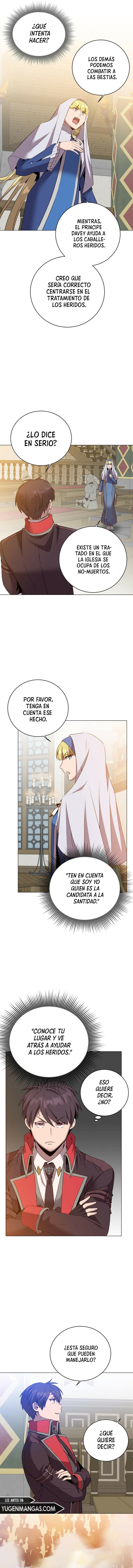 Read The Max Level Hero has Returned Español Manga Online