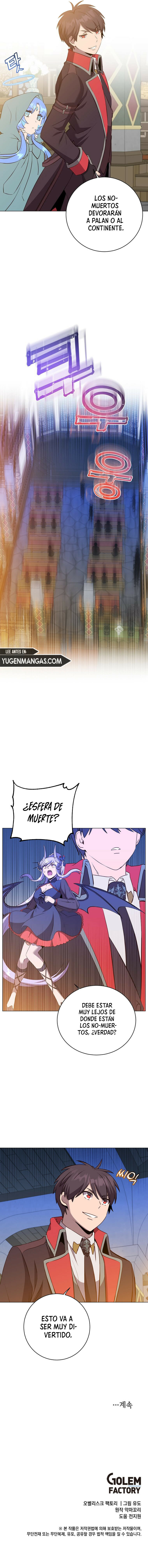 Read The Max Level Hero has Returned Español Manga Online