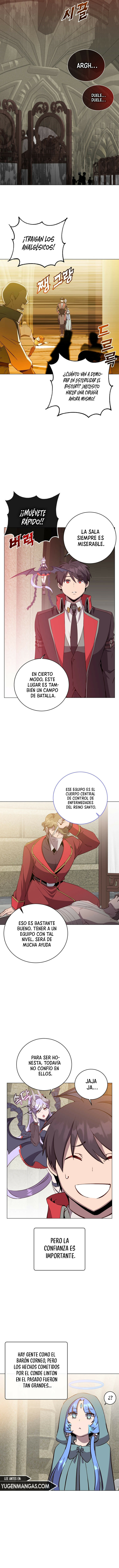 Read The Max Level Hero has Returned Español Manga Online